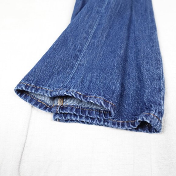 Levi's 501 Premium Jeans Women's 29x30 Original Fit 100% Cotton Denim - Picture 9 of 13